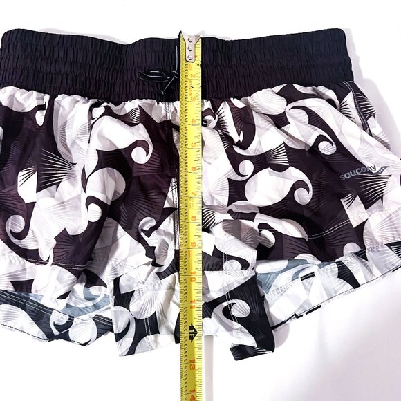 Saucony High Performance Running Shorts Medium - Picture 9 of 12